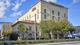 Hampton Inn & Suites Historic District Exterior
