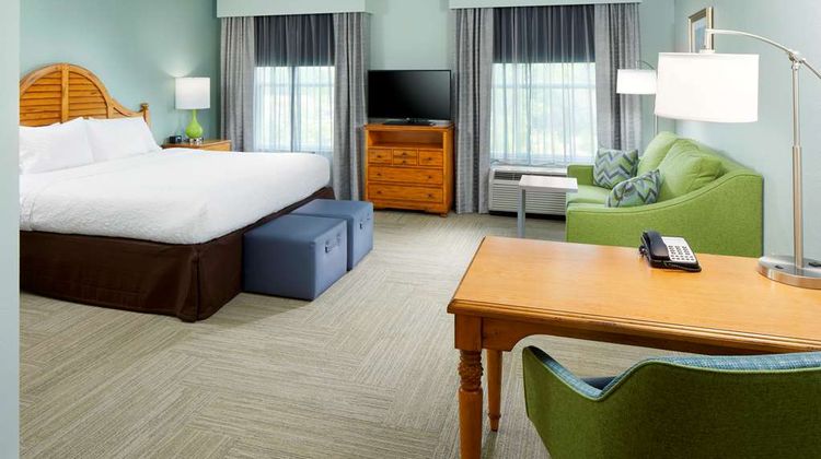 Hampton Inn & Suites Savannah/Midtown Room