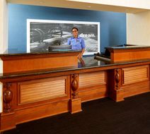 Hampton Inn & Suites Savannah/Midtown Lobby