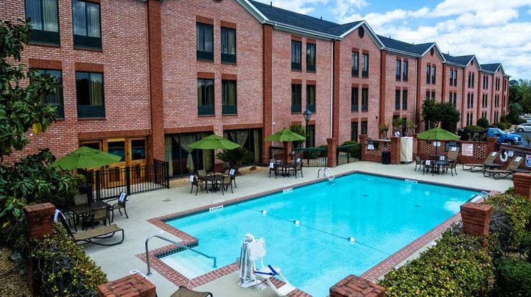 Hampton Inn Savannah - I-95 North Pool