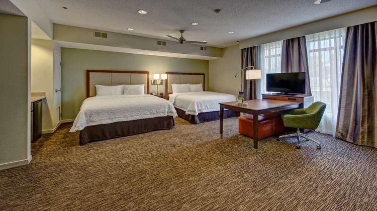 Hampton Inn Savannah - I-95 North Room