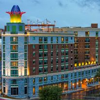 Homewood Suites Historic Dist/Riverfront