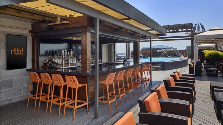 Homewood Suites Historic Dist/Riverfront Pool