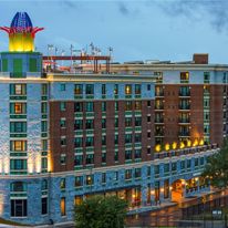 Homewood Suites Historic Dist/Riverfront