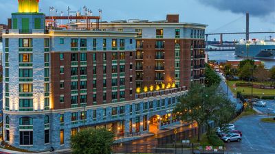 Homewood Suites Historic Dist/Riverfront