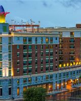 Homewood Suites Historic Dist/Riverfront