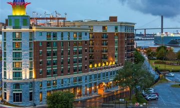 Homewood Suites Historic Dist/Riverfront