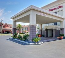 Hampton Inn I-95-Richmond Hill Exterior
