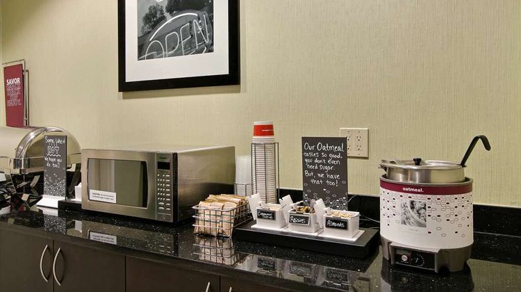 Hampton Inn I-95-Richmond Hill Restaurant