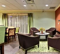 Hampton Inn I-95-Richmond Hill Lobby