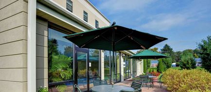 Hampton Inn Sayre Exterior