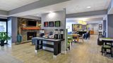 <b>Hampton Inn Sayre Lobby</b>. Images powered by <a href="https://iceportal.shijigroup.com/" title="IcePortal" target="_blank">IcePortal</a>.