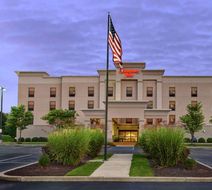 Hampton Inn Sayre Exterior