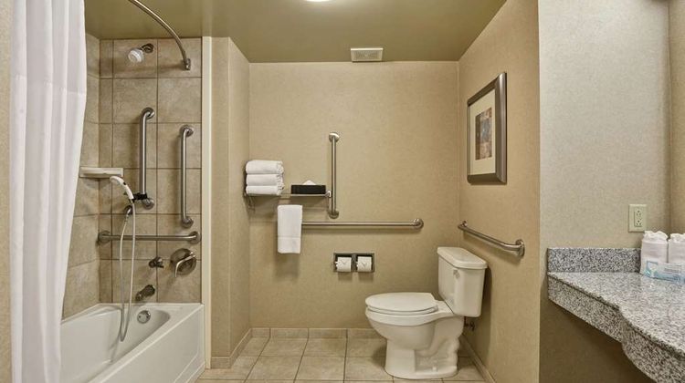 Hampton Inn Sayre Room