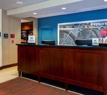 Hampton Inn Santa Barbara/Goleta Lobby