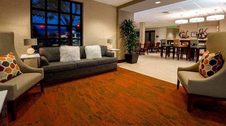 Hampton Inn Santa Barbara/Goleta Lobby