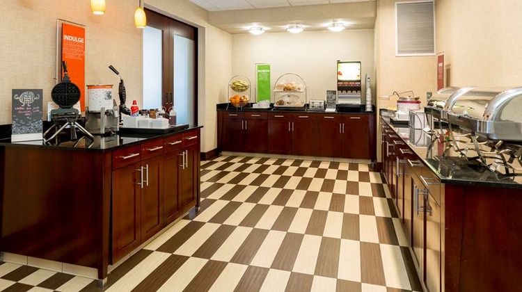 Hampton Inn Santa Barbara/Goleta Restaurant