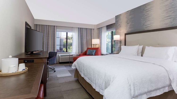 Hampton Inn Santa Barbara/Goleta Room