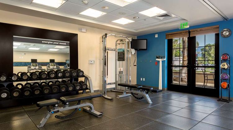 Hampton Inn Santa Barbara/Goleta Health