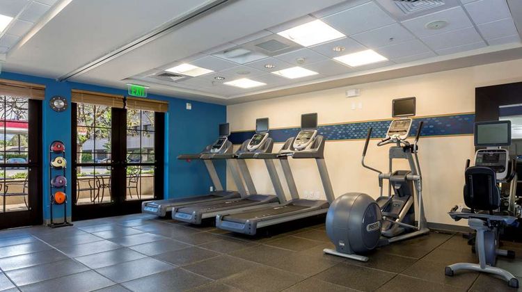 Hampton Inn Santa Barbara/Goleta Health