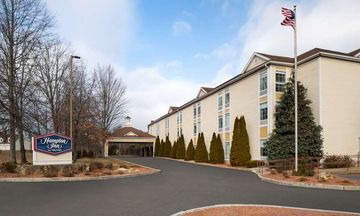 Hampton Inn Sturbridge
