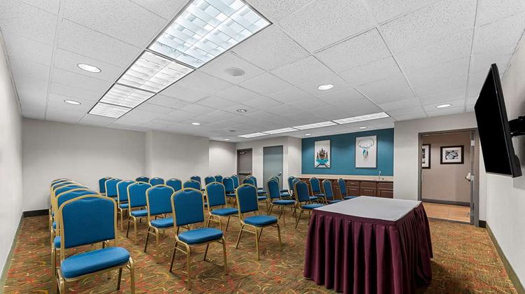 Hampton Inn Stroudsburg/Poconos Meeting