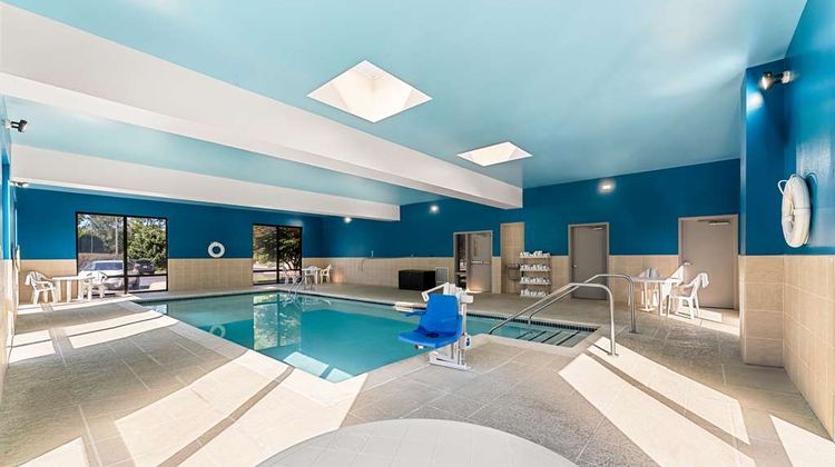 Hampton Inn Stroudsburg/Poconos Pool