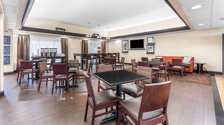 Hampton Inn Stroudsburg/Poconos Restaurant
