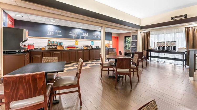 Hampton Inn Stroudsburg/Poconos Restaurant