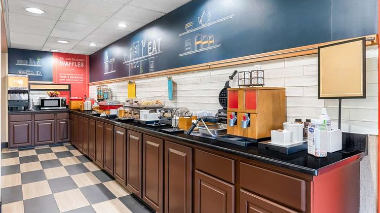 Hampton Inn Stroudsburg/Poconos Restaurant