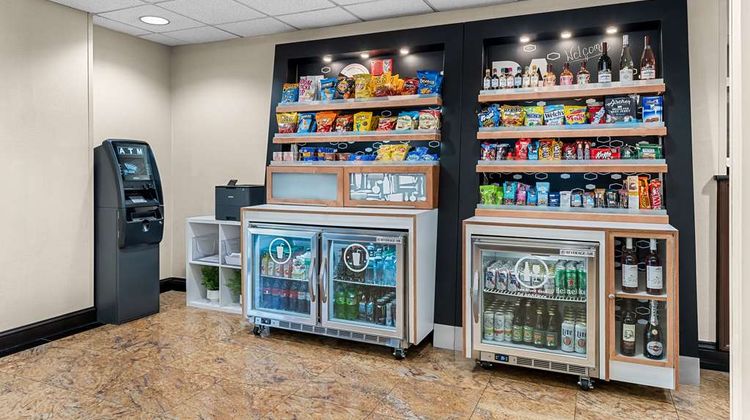 Hampton Inn Stroudsburg/Poconos Restaurant