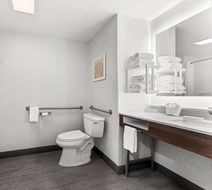 Hampton Inn Stroudsburg/Poconos Room