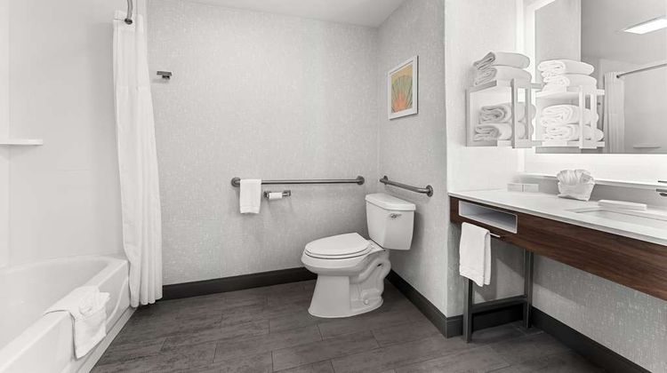 Hampton Inn Stroudsburg/Poconos Room