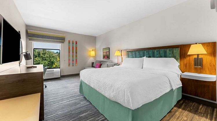 Hampton Inn Stroudsburg/Poconos Room