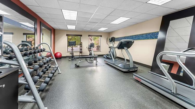 Hampton Inn Stroudsburg/Poconos Health