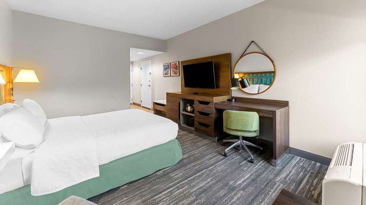 Hampton Inn Stroudsburg/Poconos Room