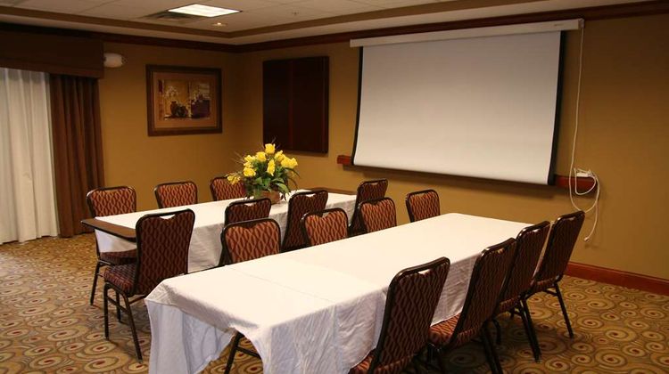 Hampton Inn Goshen Meeting