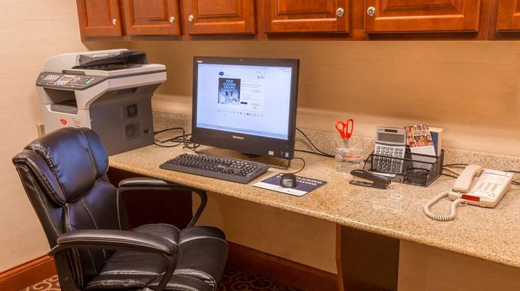 Hampton Inn Goshen Other