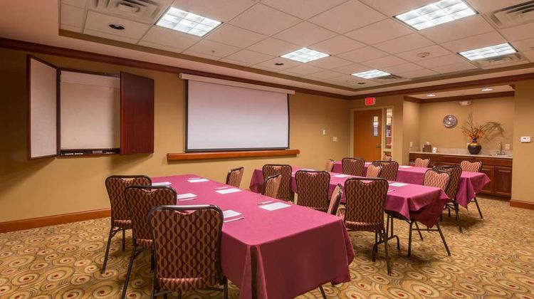 Hampton Inn Goshen Meeting