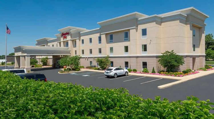 Hampton Inn Goshen Exterior