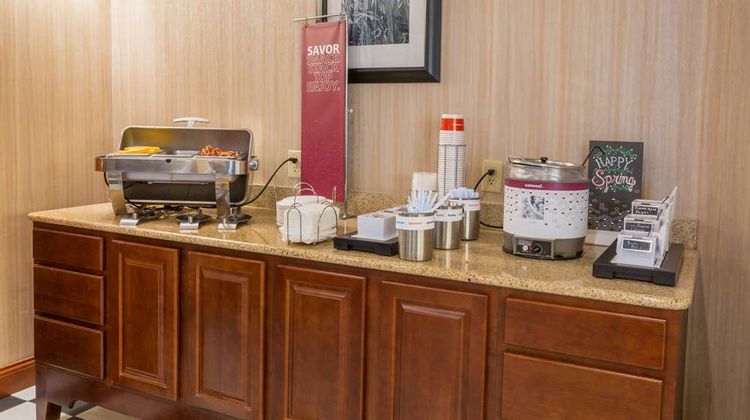 Hampton Inn Goshen Restaurant