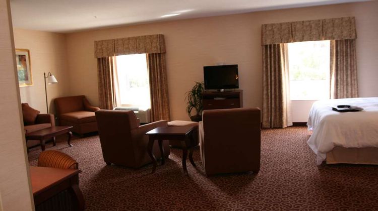 Hampton Inn Goshen Room