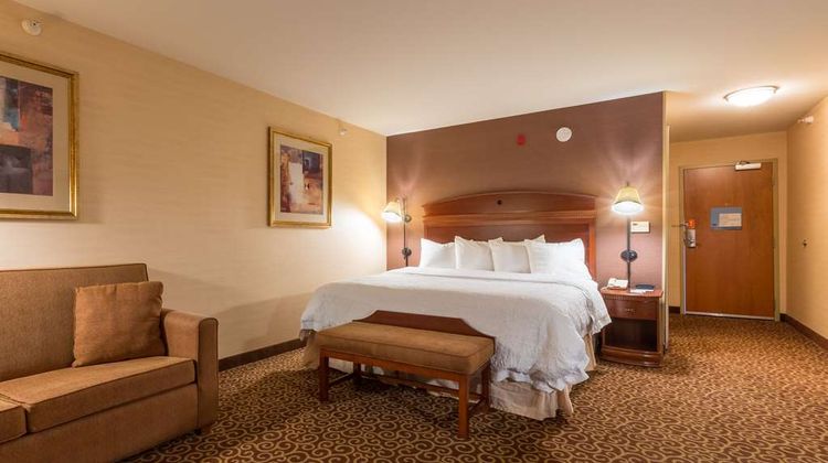 Hampton Inn Goshen Room