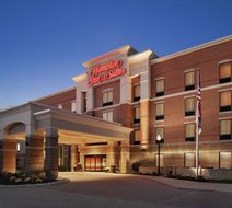 Hampton Inn & Suites Mishawaka Exterior