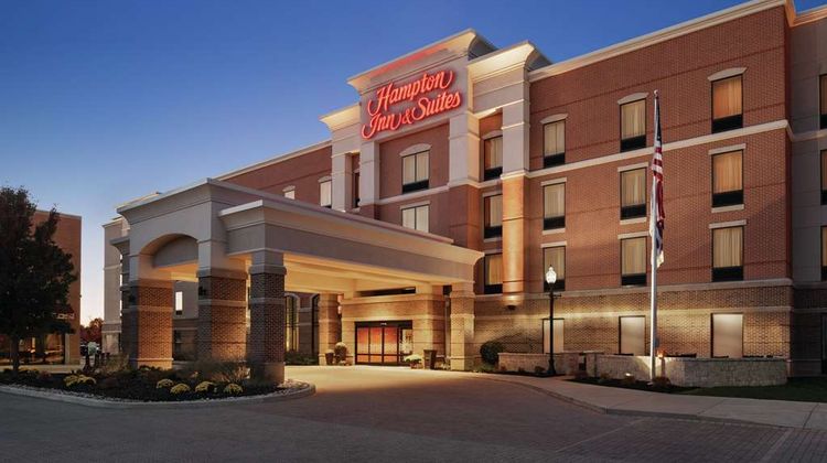 Hampton Inn & Suites Mishawaka Exterior