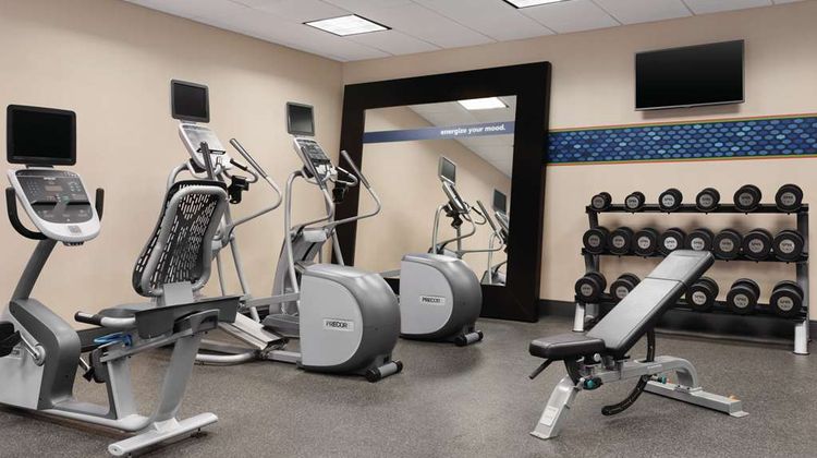 Hampton Inn & Suites Mishawaka Health