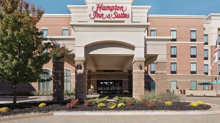 Hampton Inn & Suites Mishawaka Exterior