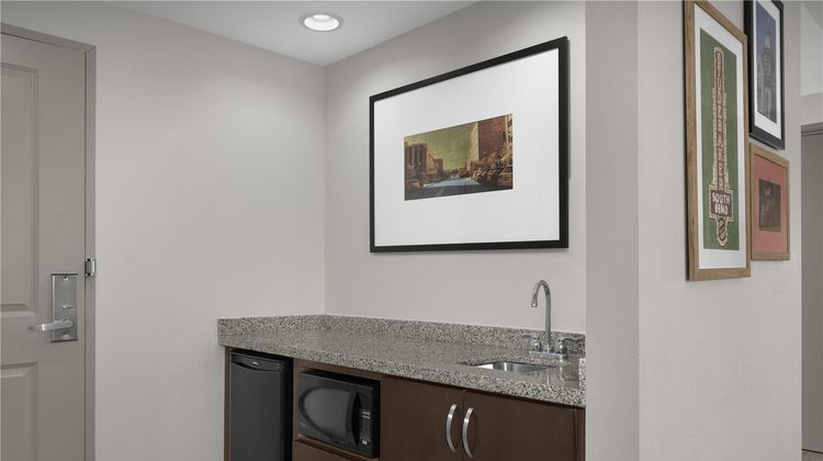 Hampton Inn & Suites Mishawaka Other