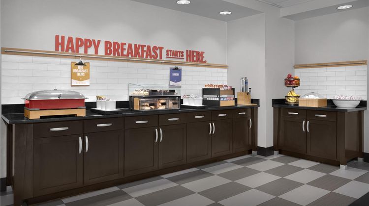 Hampton Inn & Suites Mishawaka Restaurant