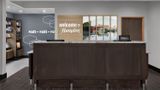 <b>Hampton Inn & Suites Mishawaka Lobby</b>. Images powered by <a href="https://iceportal.shijigroup.com/" title="IcePortal" target="_blank">IcePortal</a>.